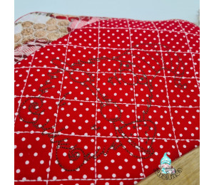 Stickserie - Küchen Gnome